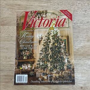 Victoria Bliss Magazine November/December 2021